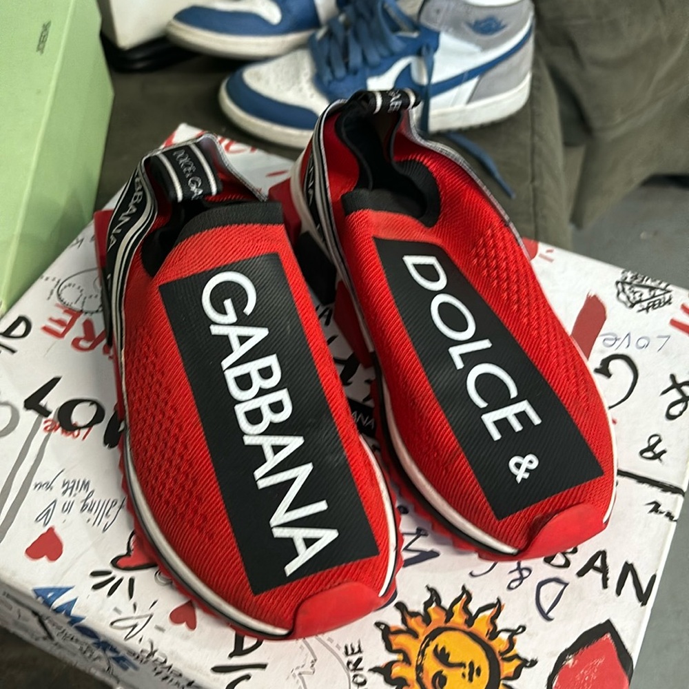 Dolce & Gabbana sneakers